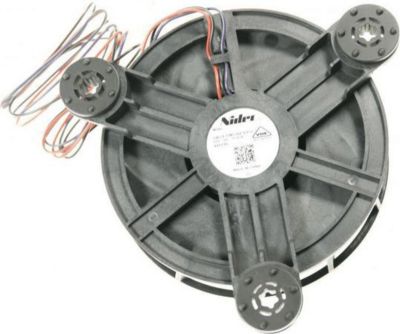 Moteur HAIER motoventilateur de congelateur dc12v 0.3