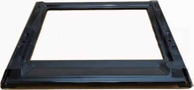 Verre SMEG contre porte