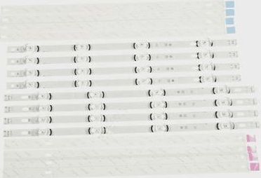 Kit de réparation LG kit barre led direct
