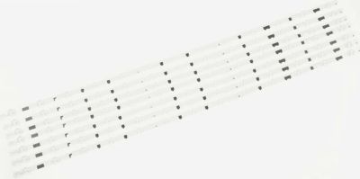 Kit de réparation SAMSUNG kit barre de led pour dalle 40 pouces