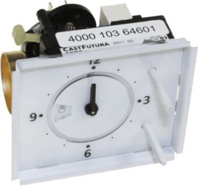 Programmateur WHIRLPOOL PROGRAMMATEUR TIMER ANALOGIQUE POUR FOUR