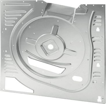 Capot BOSCH BOITIER PARTIE ARRIÈRE POUR SECHE LINGE Capot BOSCH BOITIER PARTIE ARRIÈRE POUR SECHE LINGE