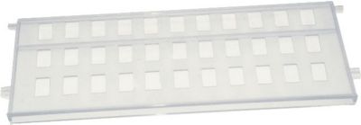 Clayette DOMETIC GRILLE COMPARTIMENT CONGÉLATEUR POUR REF