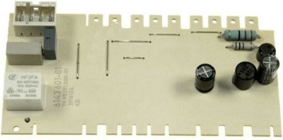 Module électronique LIEBHERR PLATINE DE PUISSANCE POUR REFRIGERATEUR Module électronique LIEBHERR PLATINE DE PUISSANCE POUR REFRIGERATEUR