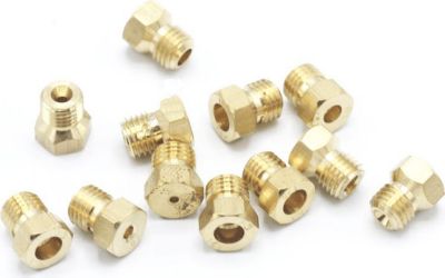 Bougie BOSCH kit injecteurs gaz naturel