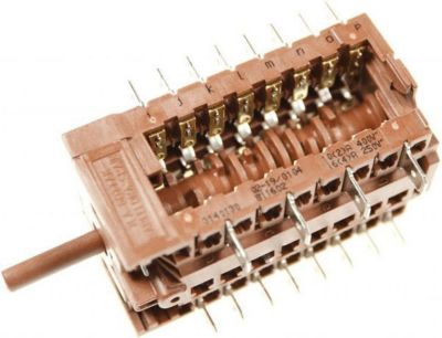 Commutateur KUPPERSBUSCH commutateur de four