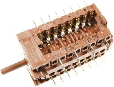 Commutateur KUPPERSBUSCH commutateur de four Commutateur KUPPERSBUSCH commutateur de four