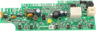 Carte CANDY module de puissance programme