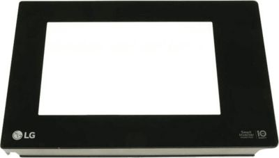 Plaque intérieure de remplacement pour micro-ondes LG 3052W1M007B