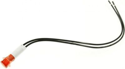 Ampoule CLIMADIFF voyant rouge (chaud) Ampoule CLIMADIFF voyant rouge (chaud)