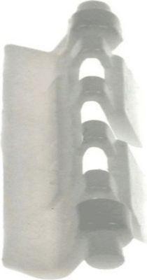 Poignée de porte THOMSON ressort verrou de portillon