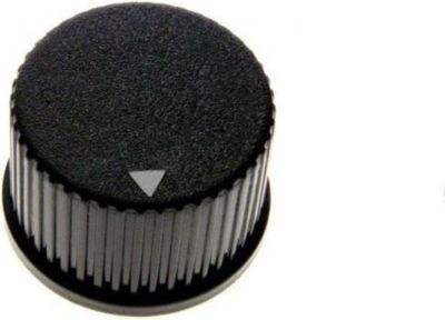 Bouton DOMETIC BOUTON ROTATIF VANNE RÉGULATION GAZ NOIR