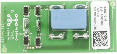 Kit de réparation KARCHER electronique complet piece de rechange