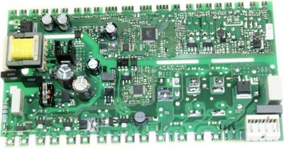 Carte LIEBHERR platine integrale