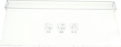 Tiroir BEKO facade tiroir