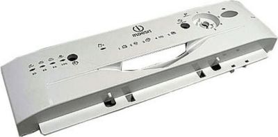 Bandeau INDESIT tableau de bord