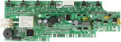 Carte CANDY module programme