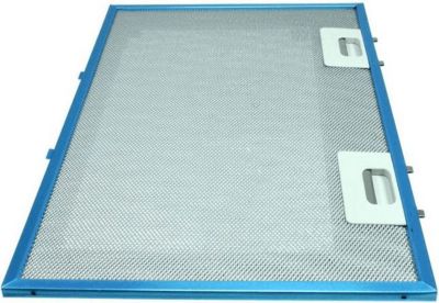 Filtre hotte DIVERS filtre metal