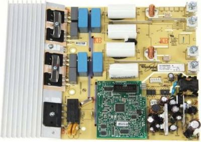 Module électronique WHIRLPOOL PLATINE PUISSANCE G8 MINUS SS Module électronique WHIRLPOOL PLATINE PUISSANCE G8 MINUS SS