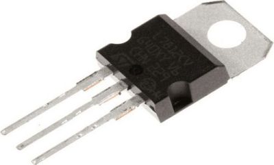 Pièce détachée STMICROELECTRONICS régulateur de tension fixe