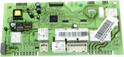 Carte SMEG carte de puissance programmée