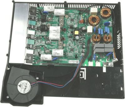 Module électronique INDESIT PLATINE DE PUISSANCE GO3B DUAL ZONE POUR