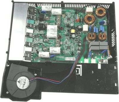 Module électronique INDESIT PLATINE DE PUISSANCE GO3B DUAL ZONE POUR