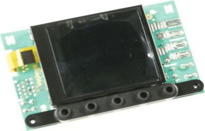 Carte SMEG programmateur journalier