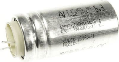 Condensateur KUPPERSBUSCH CONDENSATEUR 6.3 MF - 538057