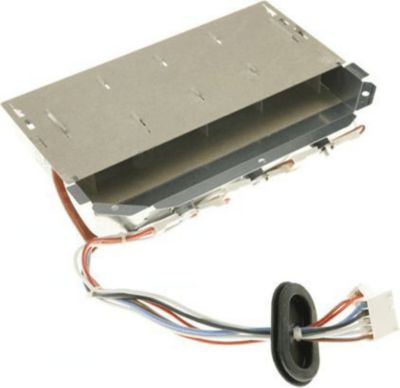 Résistance CONTINENTAL EDISON résistance 1600w 900w avec 2 thermostats