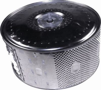 Cuve LADEN tambour avec entree de 210 mm