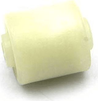 Pièce détachée BEKO ROULETTE - 4048860200