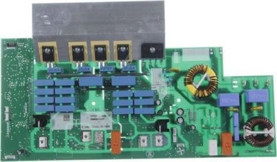 Carte BOSCH module de puissance droit