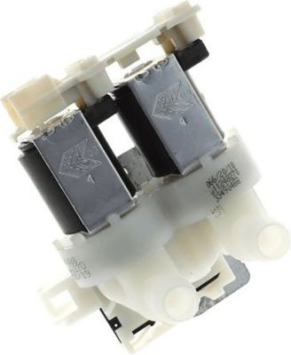 Electrovanne WHIRLPOOL ELECTROVANNE DOUBLE VOIES -...