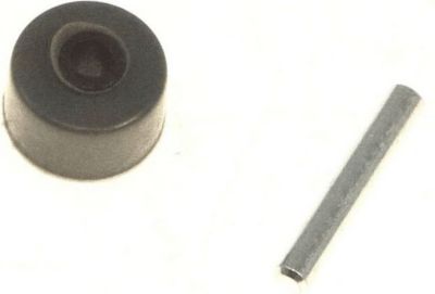 Kit de réparation ROWENTA roulette + axe pour electrobrosse