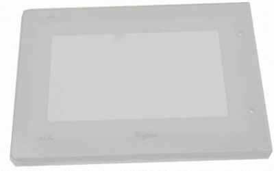 Hublot WHIRLPOOL ensemble extérieur vitre