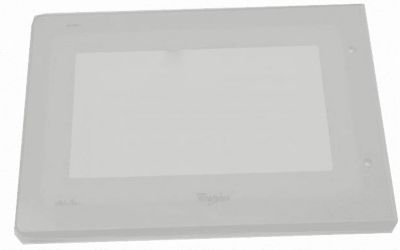 Hublot WHIRLPOOL ensemble extérieur vitre