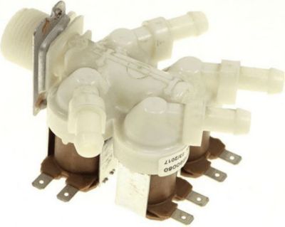 Electrovanne DIVERS ELECTROVANNE STA 4 VOIES 180º 240V