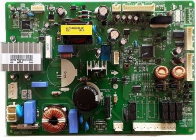 Carte LG platine principale assemblée