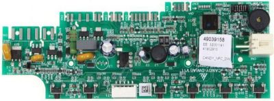 Carte CANDY module programme