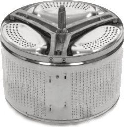 Tambour HAIER tambour avec croisillon Tambour HAIER tambour avec croisillon