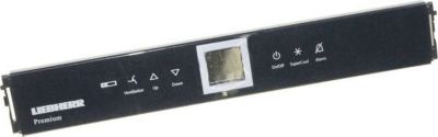 Module électronique LIEBHERR BOITIER DE COMMANDE POUR REFRIGERATEUR