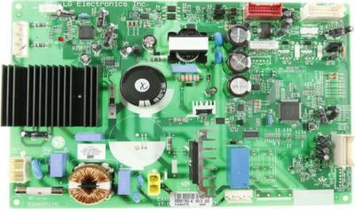 Carte LG platine principale