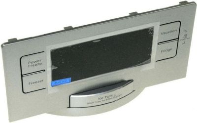 Abattant SAMSUNG ensemble couvercle