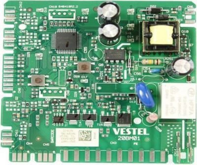 Carte SHARP module de puissance