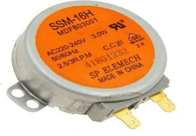 Kit de réparation PROLINE moteur synchronous smc-105ea