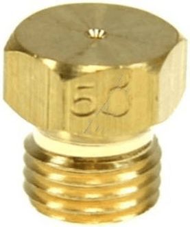 Bougie FAGOR INJECTEUR GAZ BUTANE PROPANE Ø 0.50