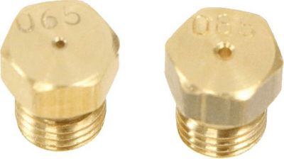 Bougie FAR kit injecteurs gaz butane