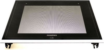 Verre ROSIERES verre porte de four Verre ROSIERES verre porte de four