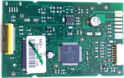 Kit de réparation MOULINEX carte electronique ecran